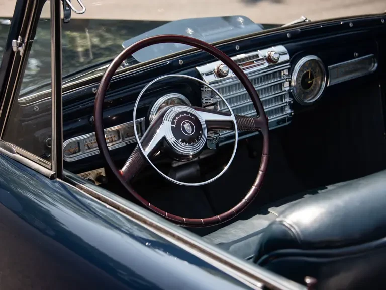 1948 Lincoln Continental 1st Gen - Image 27 of 31