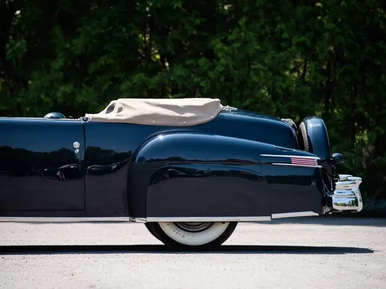 1948 Lincoln Continental 1st Gen - Image 21 of 31