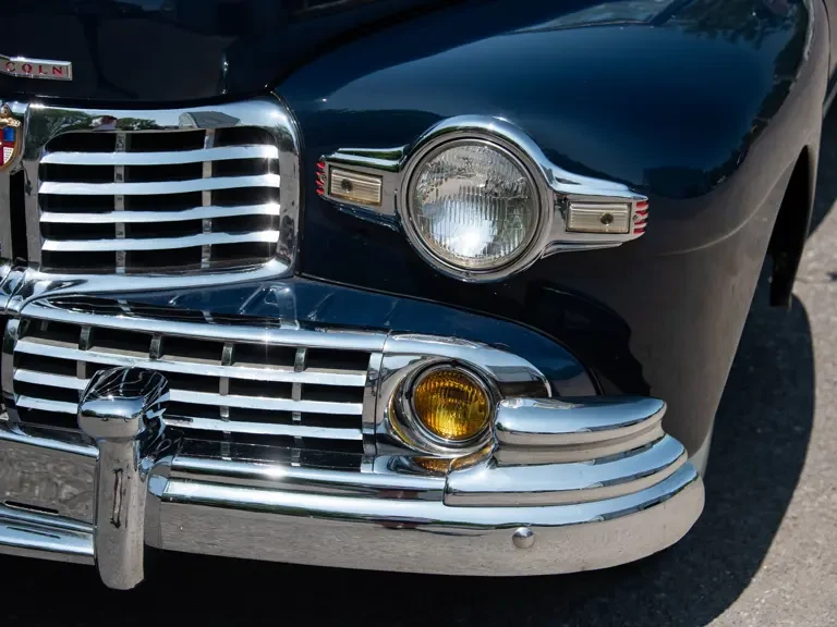 1948 Lincoln Continental 1st Gen - Image 19 of 31