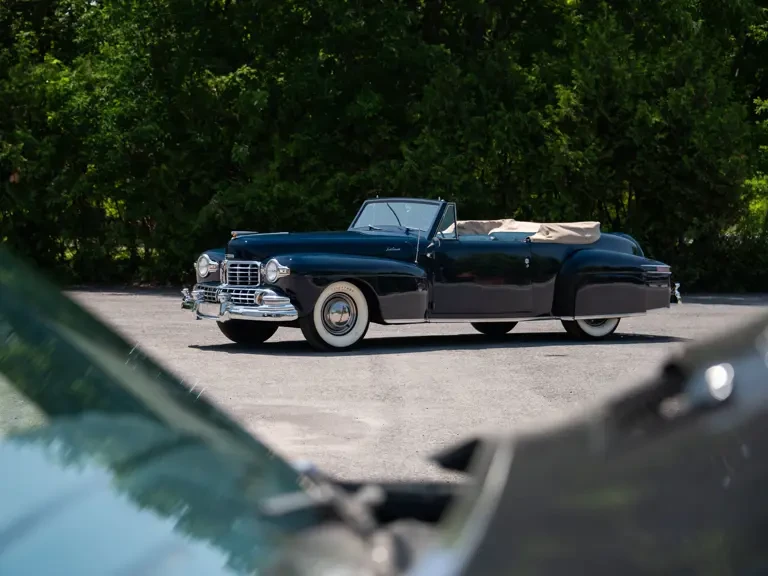 1948 Lincoln Continental 1st Gen - Image 2 of 31