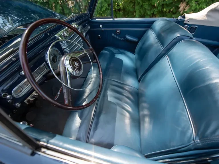 1948 Lincoln Continental 1st Gen - Image 5 of 31