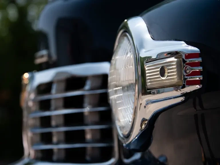 1948 Lincoln Continental 1st Gen - Image 25 of 31