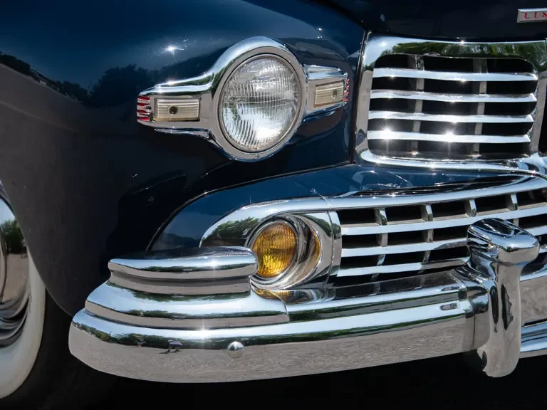 1948 Lincoln Continental 1st Gen - Image 15 of 31
