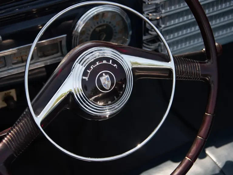 1948 Lincoln Continental 1st Gen - Image 28 of 31