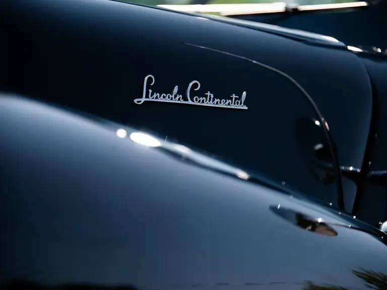 1948 Lincoln Continental 1st Gen - Image 24 of 31