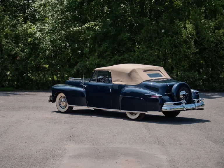 1948 Lincoln Continental 1st Gen - Image 3 of 31