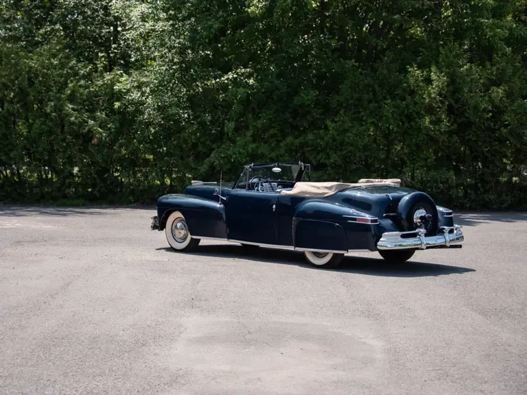 1948 Lincoln Continental 1st Gen - Image 7 of 31