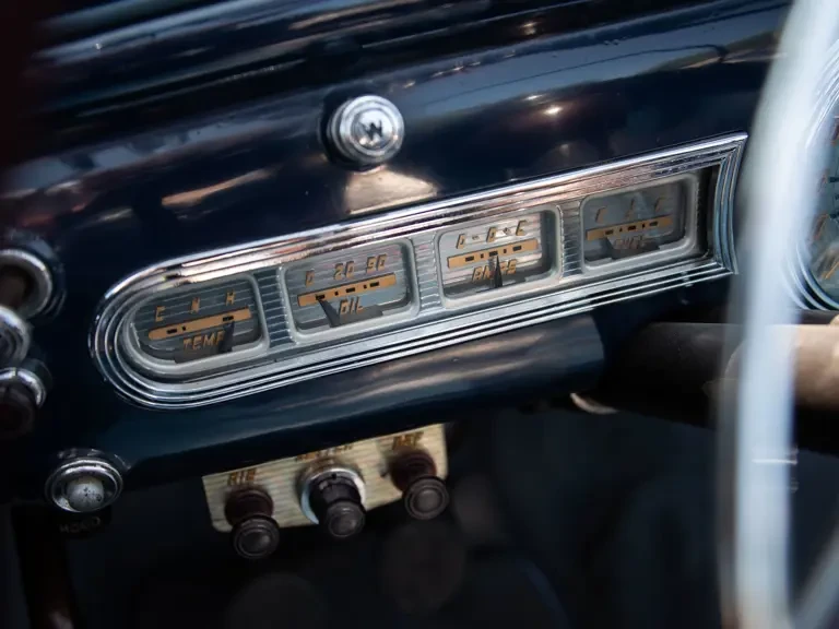 1948 Lincoln Continental 1st Gen - Image 30 of 31