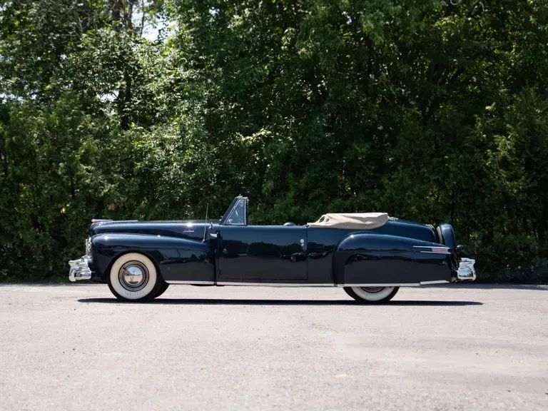 1948 Lincoln Continental 1st Gen - Image 6 of 31