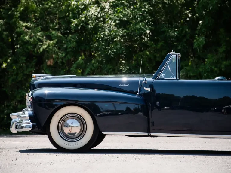 1948 Lincoln Continental 1st Gen - Image 20 of 31