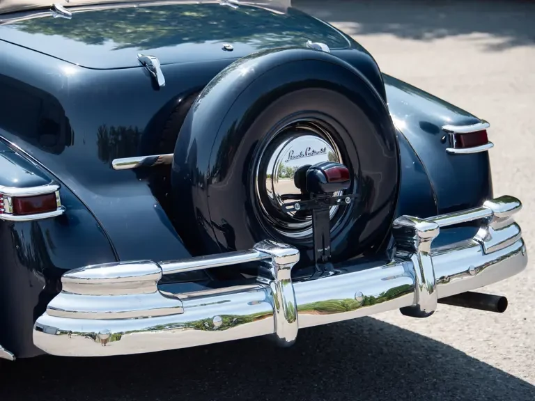 1948 Lincoln Continental 1st Gen - Image 11 of 31