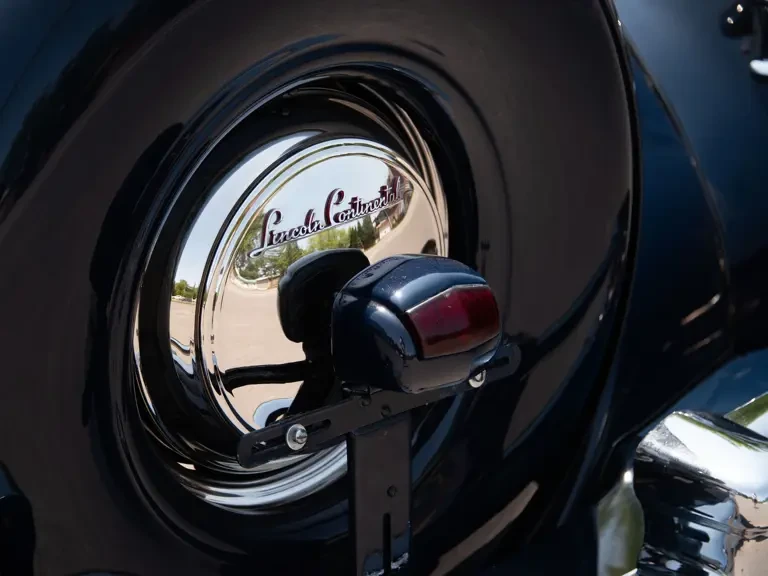 1948 Lincoln Continental 1st Gen - Image 12 of 31