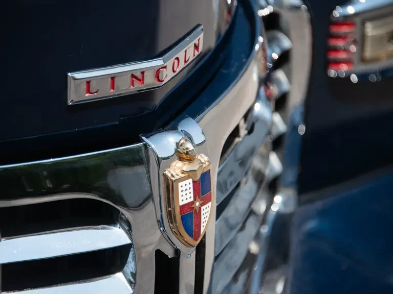 1948 Lincoln Continental 1st Gen - Image 16 of 31