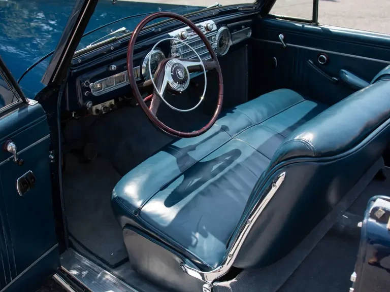 1948 Lincoln Continental 1st Gen - Image 31 of 31