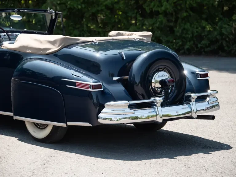 1948 Lincoln Continental 1st Gen - Image 10 of 31