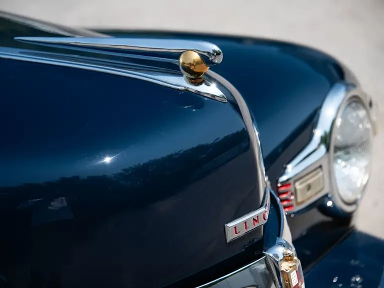 1948 Lincoln Continental 1st Gen - Image 9 of 31