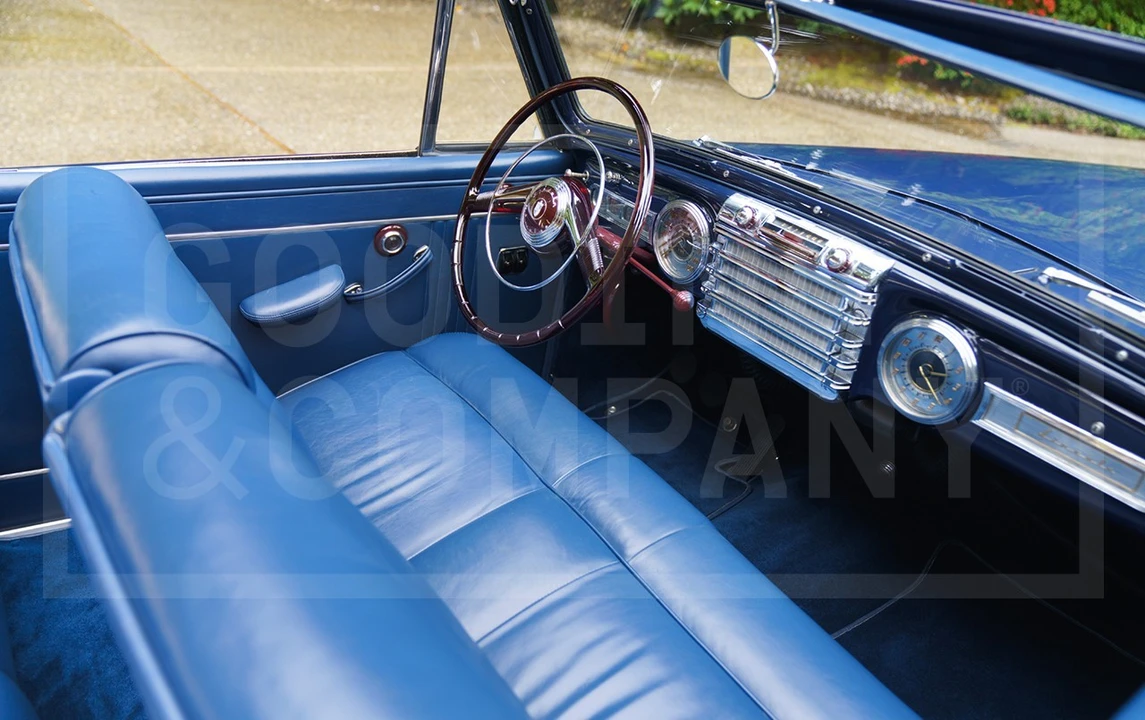 1948 Lincoln Continental 1st Gen - Image 7 of 16