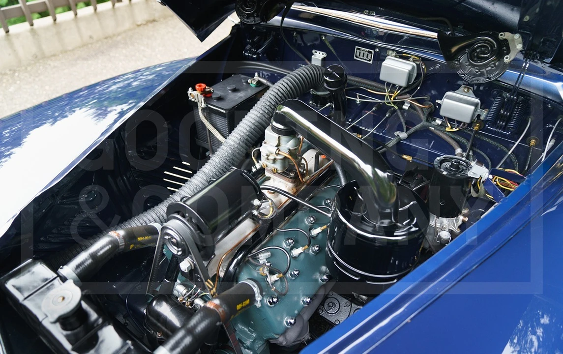 1948 Lincoln Continental 1st Gen - Image 16 of 16