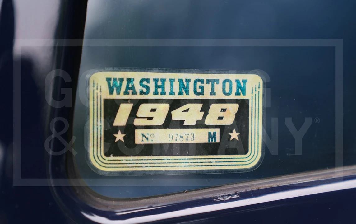 1948 Lincoln Continental 1st Gen - Image 14 of 16