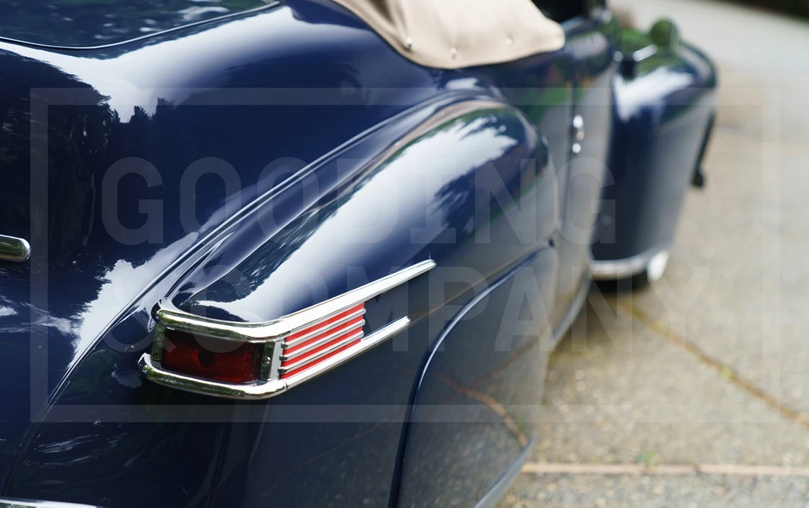 1948 Lincoln Continental 1st Gen - Image 13 of 16