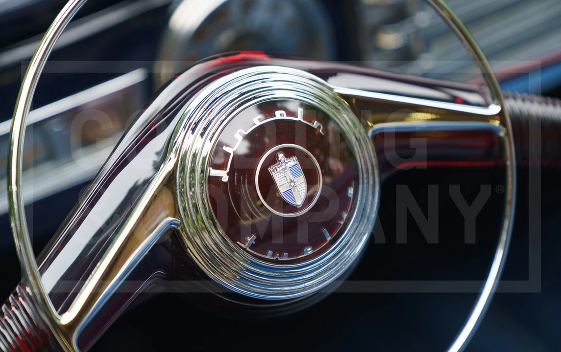 1948 Lincoln Continental 1st Gen - Image 10 of 16