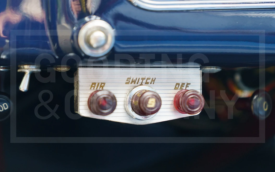 1948 Lincoln Continental 1st Gen - Image 9 of 16