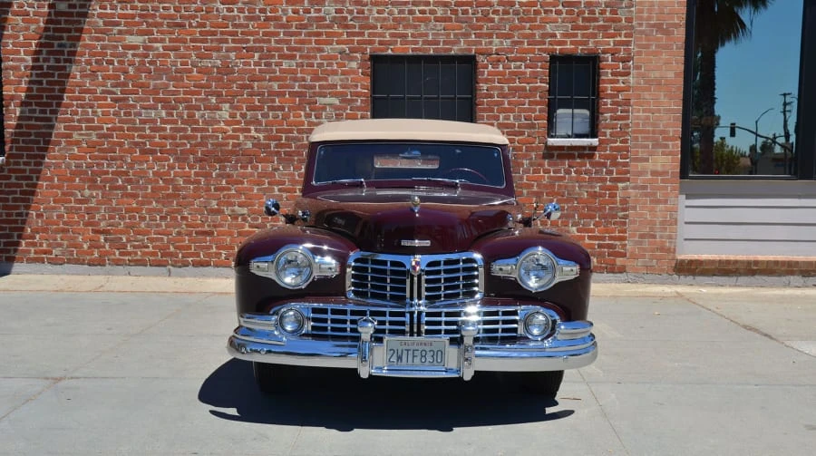 1948 Lincoln Continental 1st Gen - Image 11 of 12
