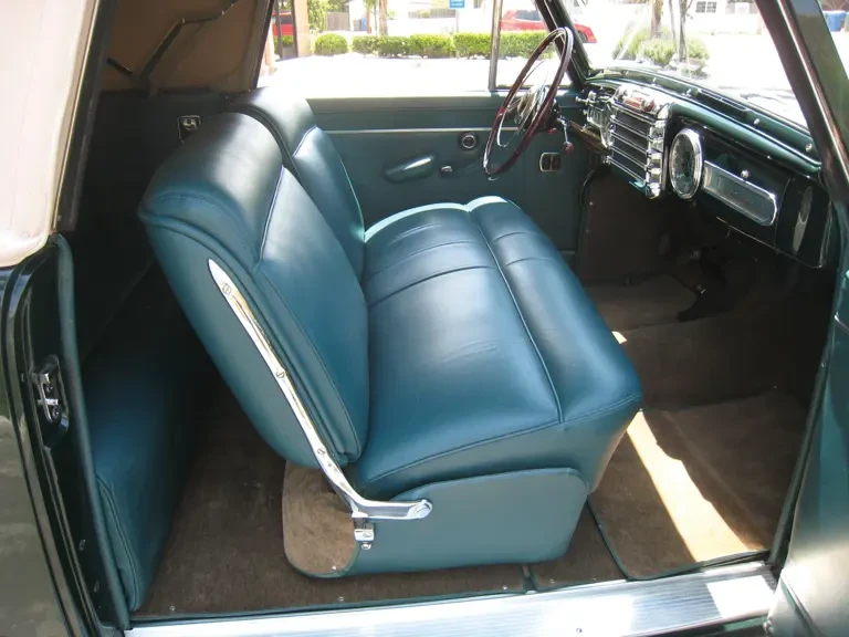 1948 Lincoln Continental 1st Gen - Image 7 of 31