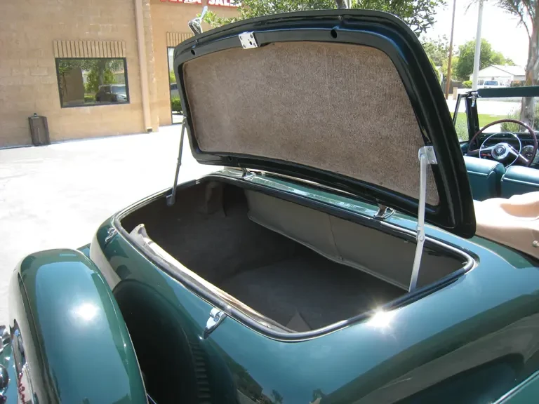 1948 Lincoln Continental 1st Gen - Image 11 of 31