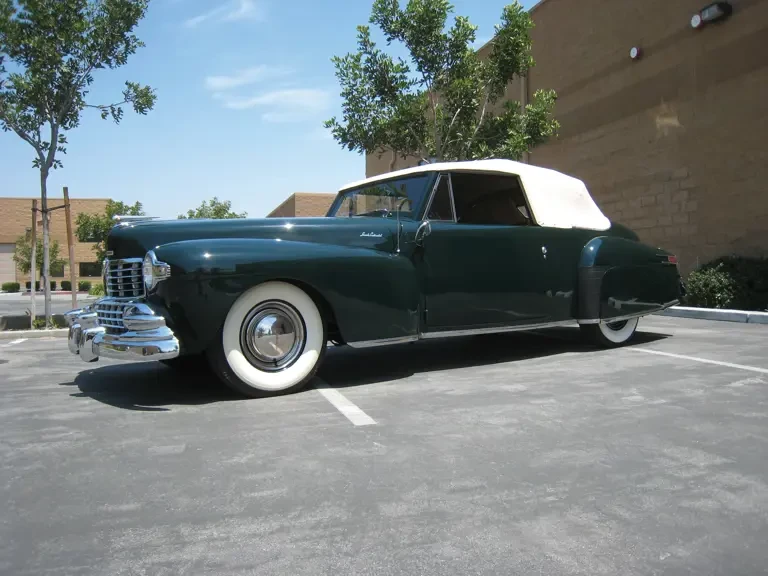 1948 Lincoln Continental 1st Gen - Image 10 of 31