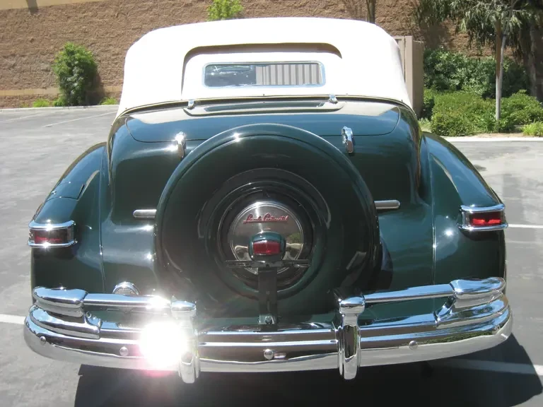 1948 Lincoln Continental 1st Gen - Image 31 of 31