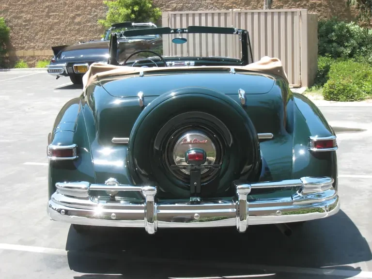 1948 Lincoln Continental 1st Gen - Image 21 of 31