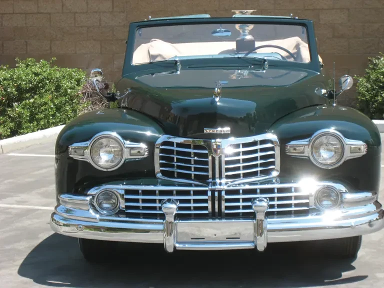 1948 Lincoln Continental 1st Gen - Image 20 of 31