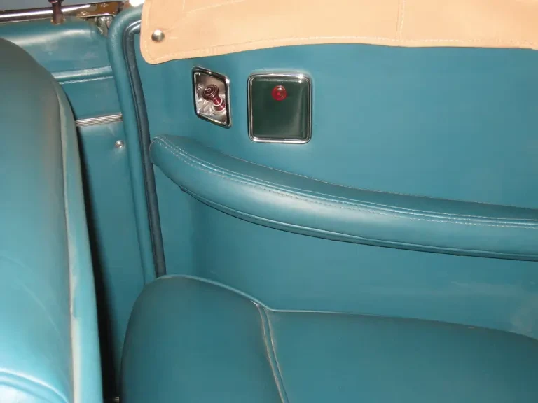 1948 Lincoln Continental 1st Gen - Image 16 of 31