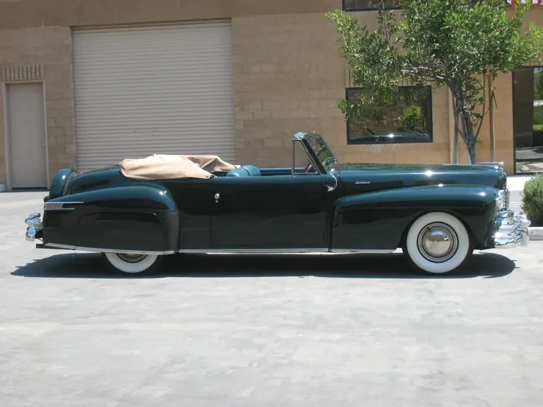 1948 Lincoln Continental 1st Gen - Image 6 of 31