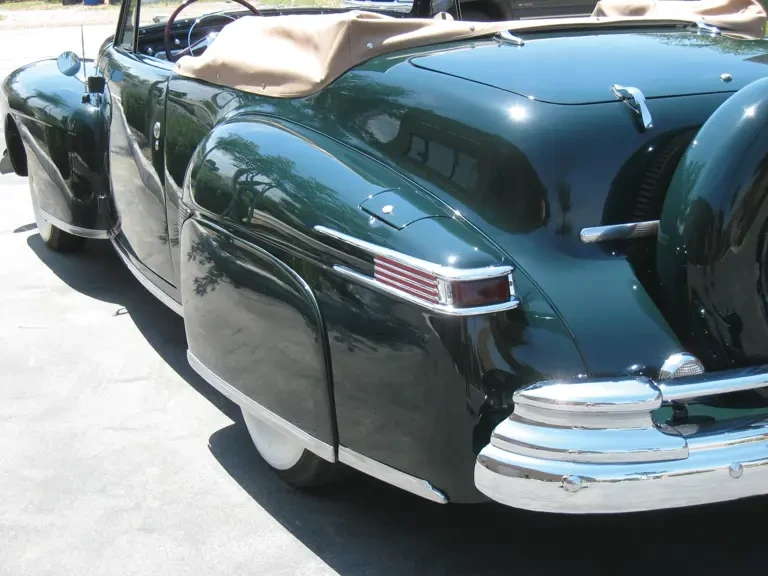 1948 Lincoln Continental 1st Gen - Image 13 of 31