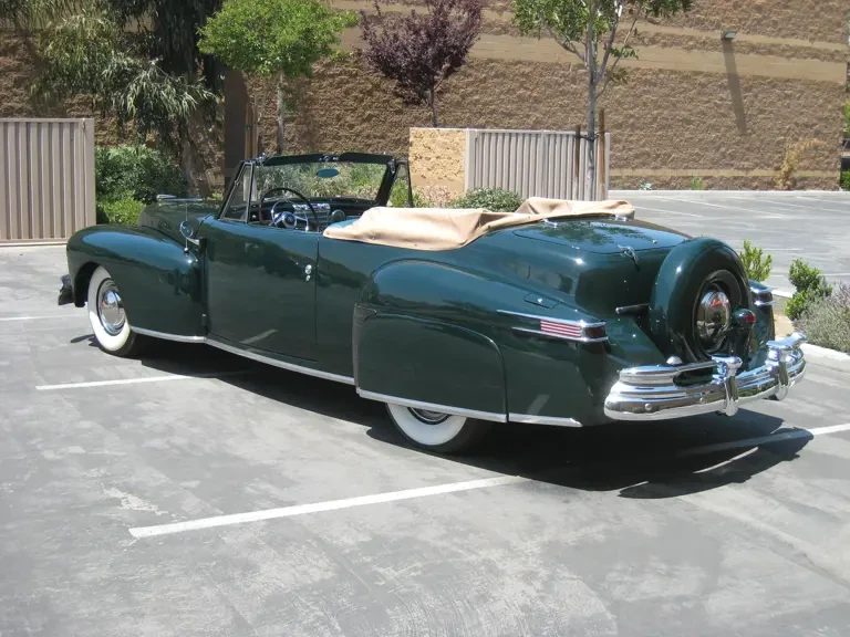1948 Lincoln Continental 1st Gen - Image 3 of 31