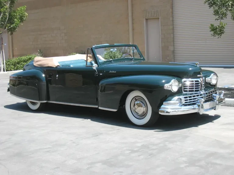 1948 Lincoln Continental 1st Gen - Image 2 of 31