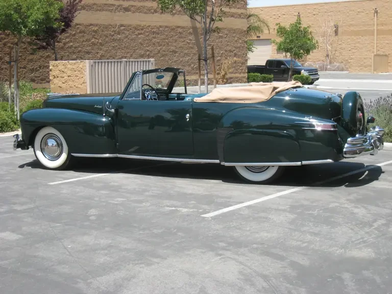 1948 Lincoln Continental 1st Gen - Image 22 of 31