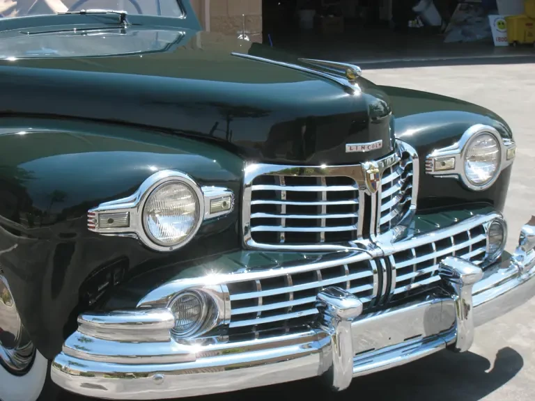 1948 Lincoln Continental 1st Gen - Image 17 of 31