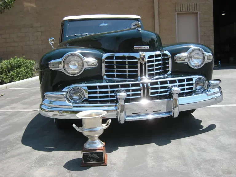 1948 Lincoln Continental 1st Gen - Image 28 of 31