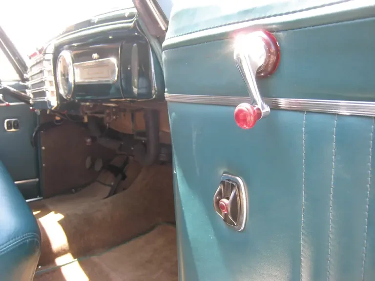 1948 Lincoln Continental 1st Gen - Image 25 of 31