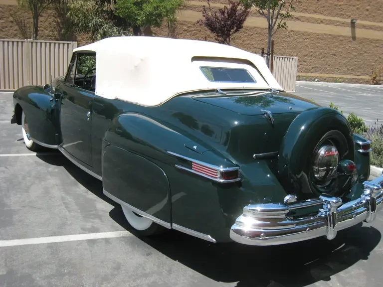 1948 Lincoln Continental 1st Gen - Image 30 of 31