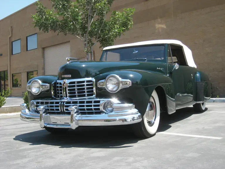 1948 Lincoln Continental 1st Gen - Image 19 of 31