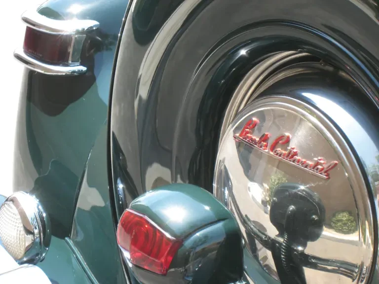 1948 Lincoln Continental 1st Gen - Image 15 of 31