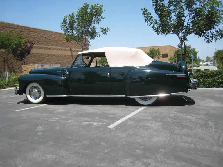 1948 Lincoln Continental 1st Gen - Image 29 of 31