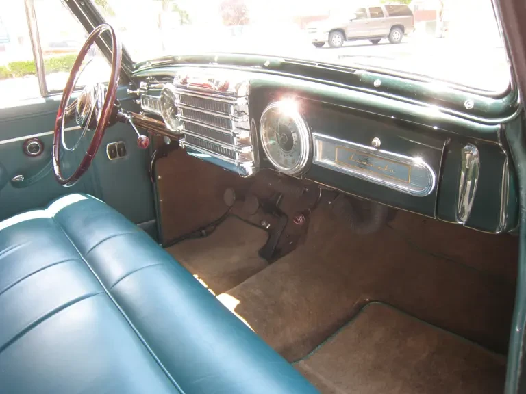 1948 Lincoln Continental 1st Gen - Image 26 of 31