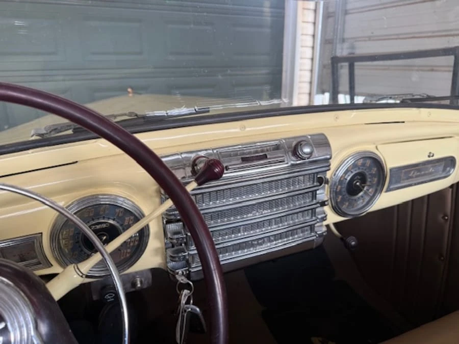 1948 Lincoln Continental 1st Gen - Image 12 of 15