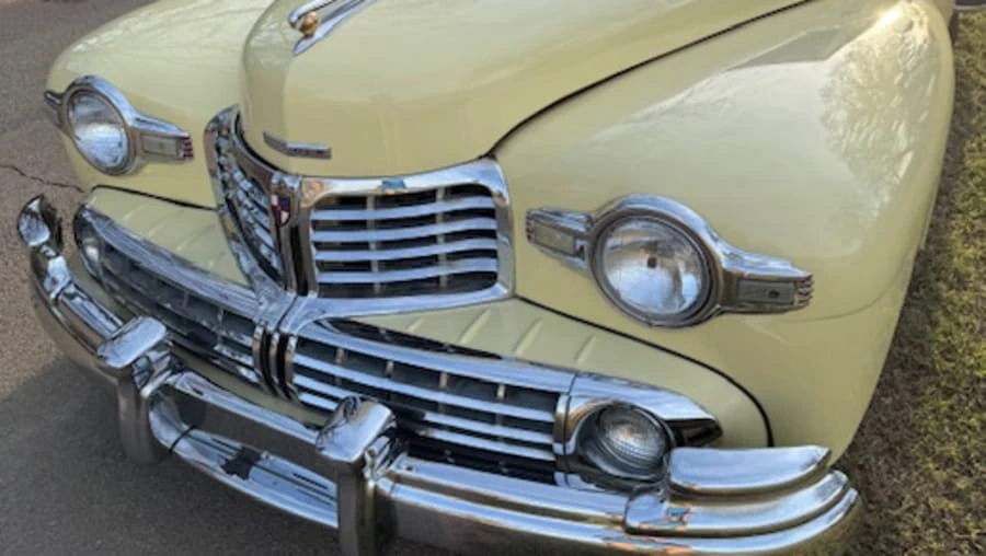 1948 Lincoln Continental 1st Gen - Image 5 of 15