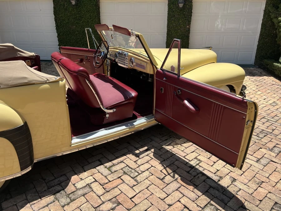 1948 Lincoln Continental 1st Gen - Image 28 of 31